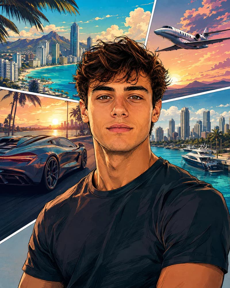 Poster Icon example artwork